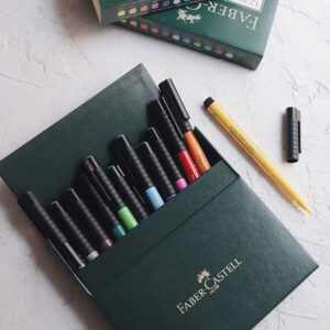 Faber-Castell Pitt Artist Pen Brush