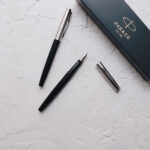 Parker Jotter Black Chrome