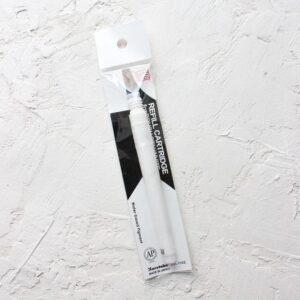 Kuretake Cartoonist Brush Pen White