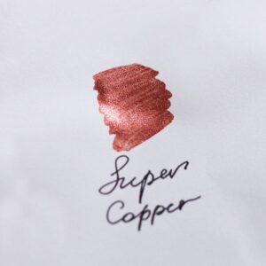 Пигмент Pearl Ex Super Copper 655