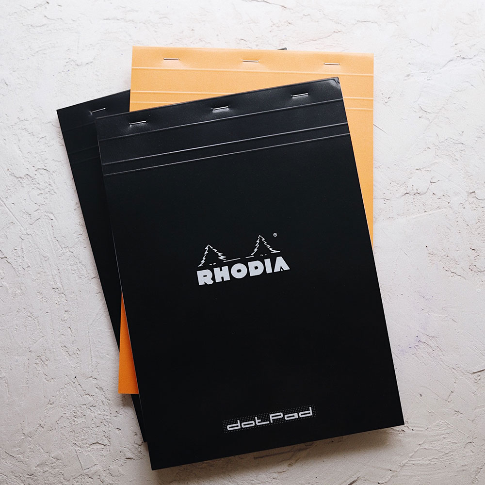 Блокнот Rhodia №18 в точку