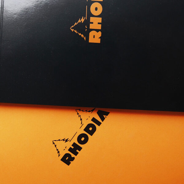 Блокнот Rhodia №18 в клетку