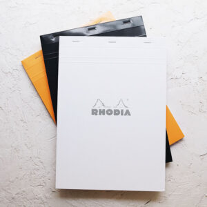 Блокнот Rhodia №18 в клетку