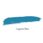 Тушь Ziller Lagoon Blue