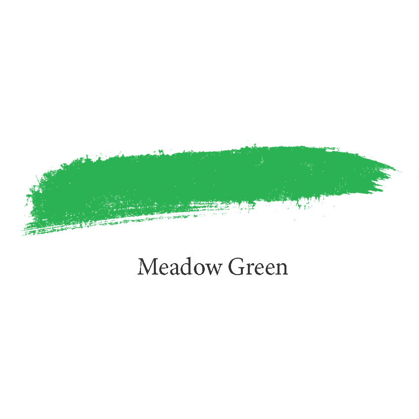 Тушь Ziller Meadow Green