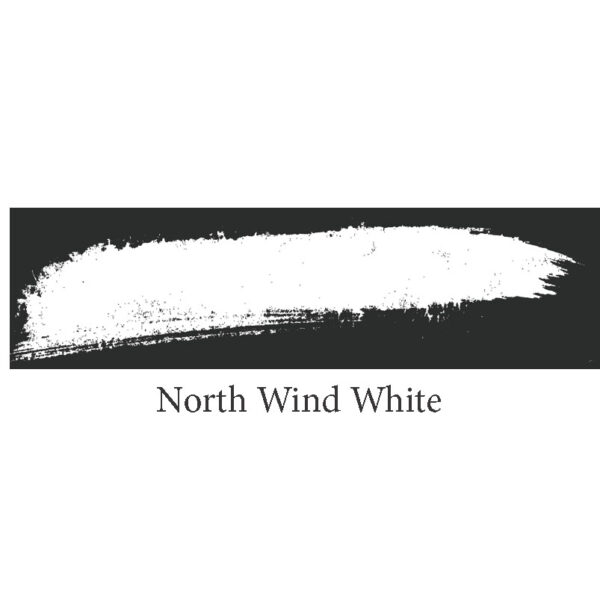 Тушь Ziller North Wind White