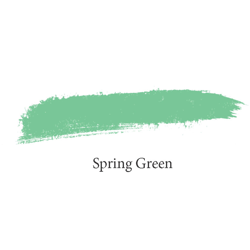 Ziller ink, Ziller Spring Green