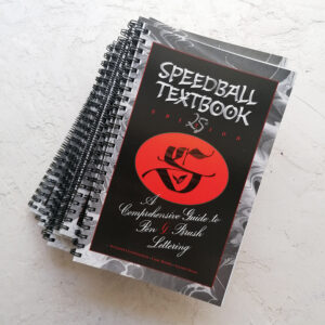 Speedball Textbook 25th Edition