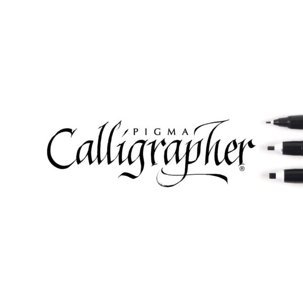 Pigma Calligrapher