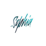 Hamburg ink - Sophia