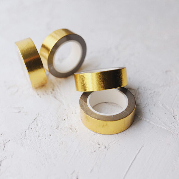 Декоративный скотч Aurum