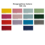 Бумага для каллиграфии Pergraphica Colors 120 г/м