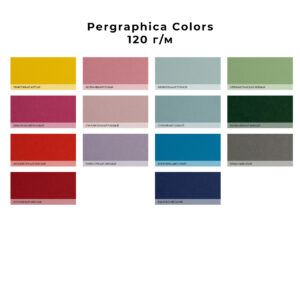 Бумага для каллиграфии Pergraphica Colors 120 г/м